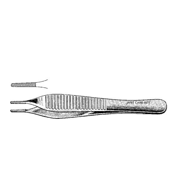 Forcep Tissue Adson 4-5/8